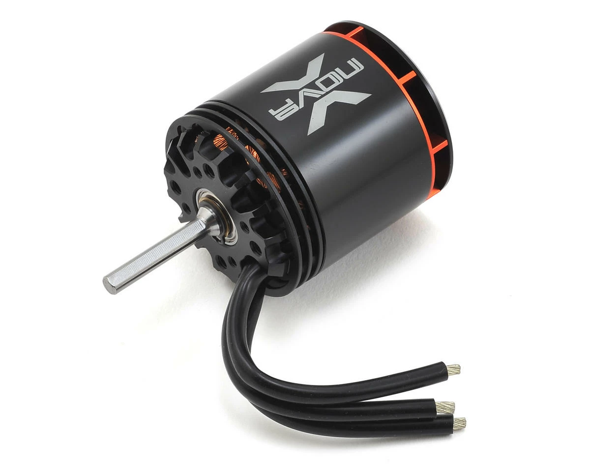 Xnova 4025-1120KV 1.5Y V3 Brushless Motor w/5mm Shaft (Shaft C/Logo 550) 1 Xnova 4025-1120KV 1.5Y V3 Brushless Motor w/5mm Shaft (Shaft C/Logo 550)