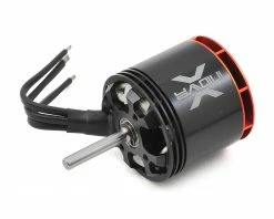 Xnova XTS 4525-530KV Brushless Motor (Shaft F/Logo 700)
