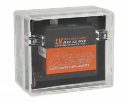 Xpert 4000 Series "High Speed" Aluminum Center Case Servo -Helicopters Sales 2022 xptsi 4431 2