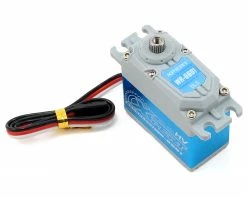 Xpert 6000 Series Super Torque Waterproof Brushless Servo (High Voltage)