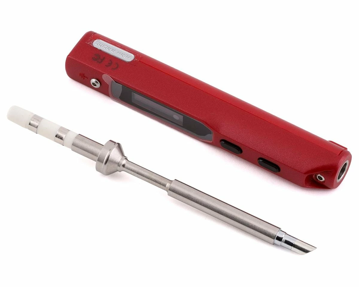 Yeah Racing Portable 12V Soldering Iron Set 1 Yeah Racing Portable 12V Soldering Iron Set