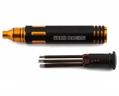 Yeah Racing Aluminum 4-in-1 Multi-Tool Set (Black & Gold) (1.5, 2.0, 2.5, 3.0mm) 5 Yeah Racing Aluminum 4-in-1 Multi-Tool Set (Black & Gold) (1.5, 2.0, 2.5, 3.0mm) -Helicopters Sales 2022 yea yt 0209 2