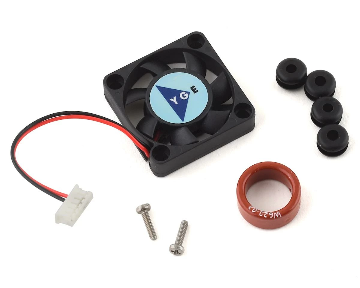 YGE Aureus 135A HV Telemetry ESC w/BEC 2 YGE Aureus 135A HV Telemetry ESC w/BEC - Image 2