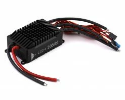 YGE 205A HV Telemetry ESC w/BEC (Black)