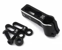 Yokomo Team Suzuki Aluminum Adjustable SP Servo Horn (25T-ProTek/Futaba) (15-19mm)