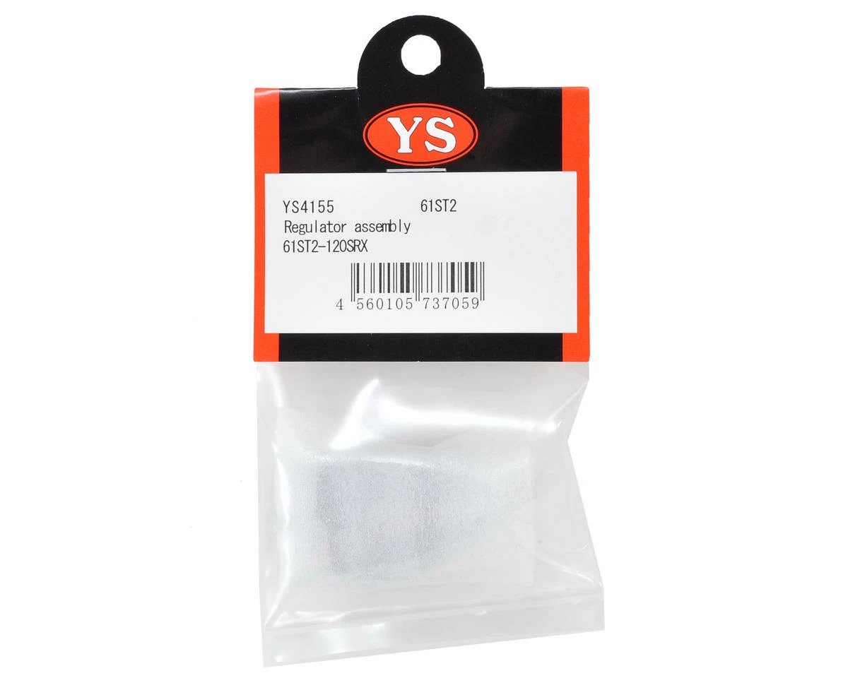 YS Engines Regulator Assembly 2 YS Engines Regulator Assembly - Image 2